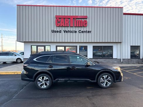 Used 2021 Subaru Outback Limited image 1