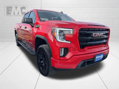 Used 2021 GMC Sierra 1500 Elevation AWD/4WD image 2