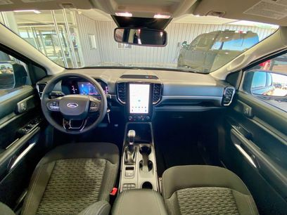 New 2025 Ford Ranger XLT w/ Trailer Tow Package