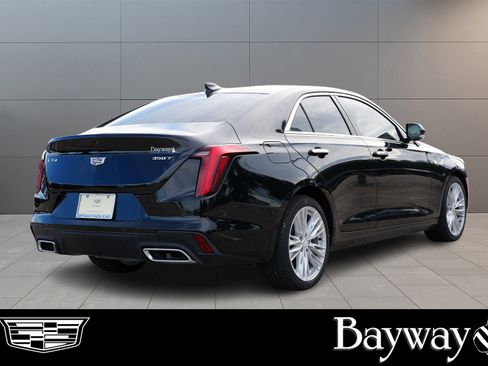 New 2025 Cadillac CT4 Premium Luxury image 5