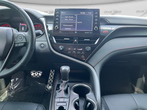 Used 2023 Toyota Camry TRD w/ TRD Package w/JBL Audio FWD image 13