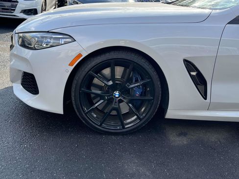 Used 2021 BMW M850i xDrive Convertible image 9