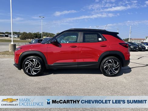 New 2026 Chevrolet TrailBlazer RS w/ Convenience Package image 6