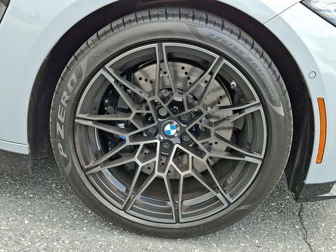 Used 2022 BMW M3 Competition w/ Executive Package AWD/4WD image 8