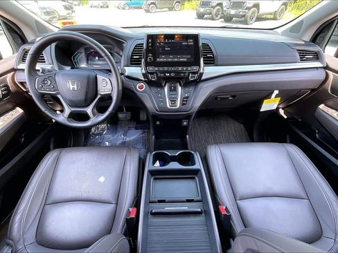Used 2024 Honda Odyssey EX-L image 21