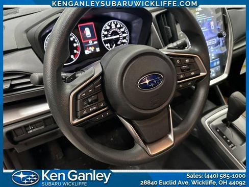 Certified 2026 Subaru Impreza 2.0i Sport AWD/4WD image 8