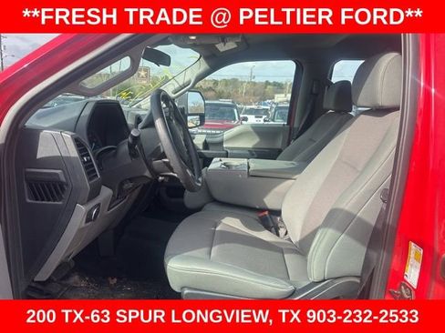 Used 2020 Ford F250 XL w/ STX Appearance Package image 5