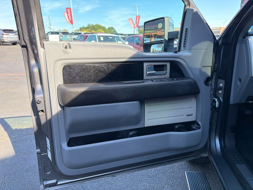 Used 2012 Ford F150 Platinum AWD/4WD image 10