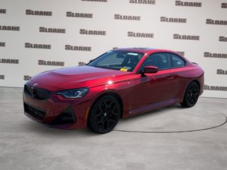 Certified 2025 BMW 230i xDrive Coupe w/ M Sport Package video 1