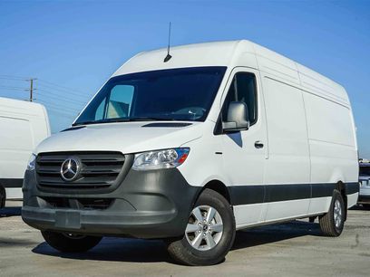 New 2024 Mercedes-Benz eSprinter 170 Cargo