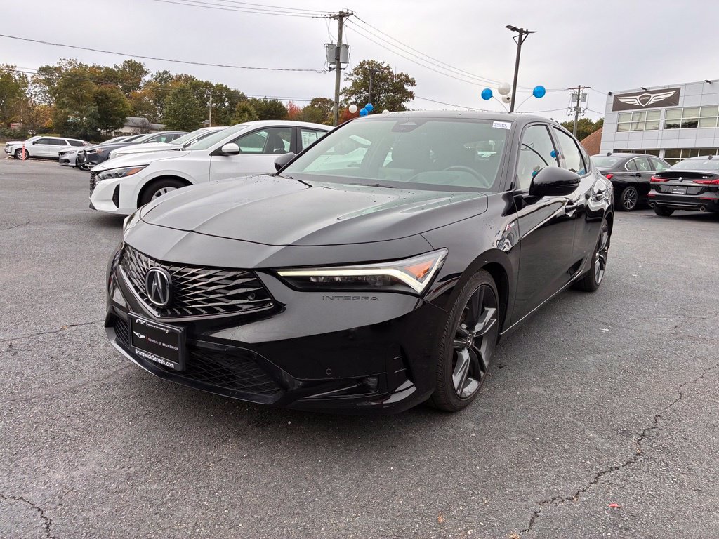 Used 2025 Acura Integra A-Spec w/ Technology Package FWD image 3