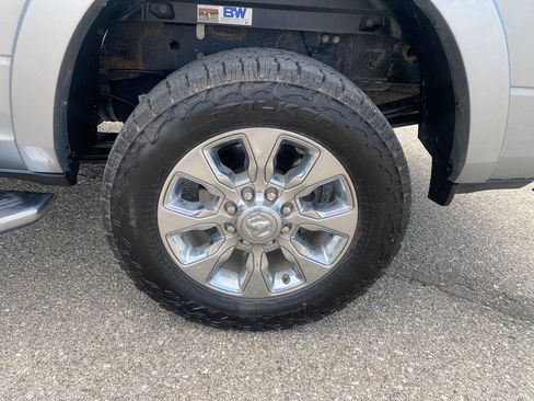 Used 2021 RAM 3500 Limited AWD/4WD image 26
