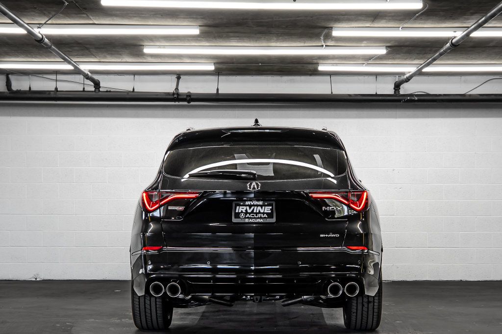 New 2026 Acura MDX Type S w/ Advance Package AWD/4WD image 4