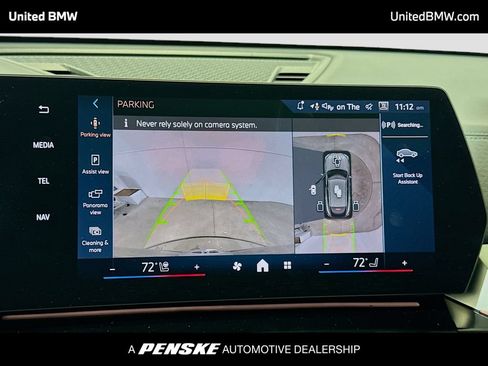 Used 2026 BMW X2 xDrive28i AWD/4WD image 9