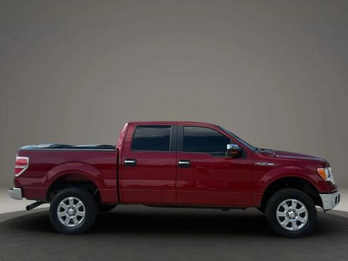 Used 2013 Ford F150 XLT w/ Luxury Equipment Group AWD/4WD image 9