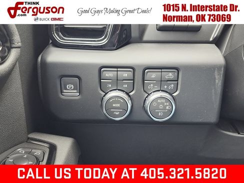 New 2026 GMC Sierra 1500 AT4 w/ AT4 Premium Package AWD/4WD image 19