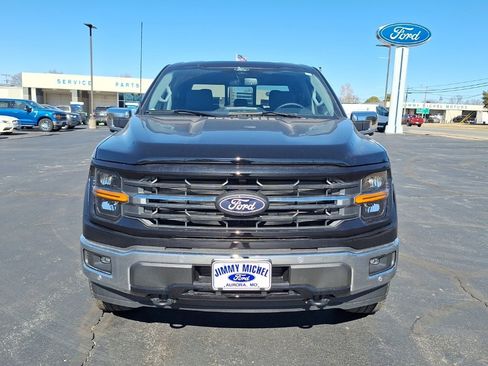 New 2025 Ford F150 XLT w/ Equipment Group 302A MID image 34