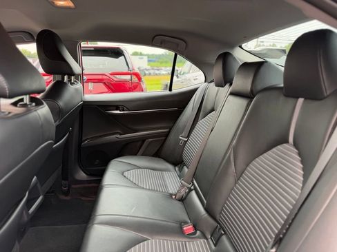 Used 2024 Toyota Camry SE w/ Cold Weather Package AWD/4WD image 6