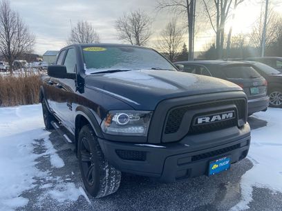 Used 2022 RAM 1500 Classic Warlock