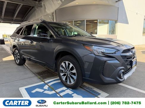 Used 2023 Subaru Outback Limited AWD/4WD image 1