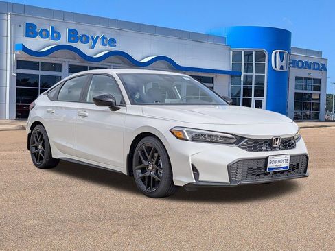 New 2026 Honda Civic Sport image 7