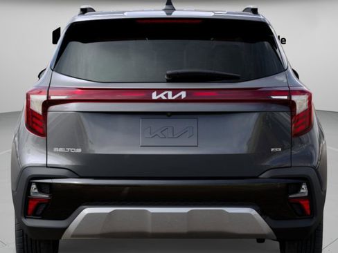 New 2026 Kia Seltos S AWD/4WD image 7