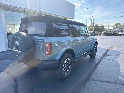 Used 2023 Ford Bronco Outer Banks AWD/4WD image 7