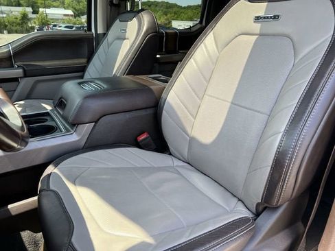 Used 2019 Ford F350 Limited AWD/4WD image 20