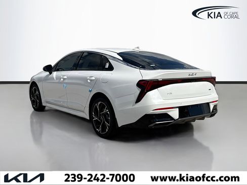 New 2026 Kia K5 GT-Line w/ GT-Line Red Interior Package image 3