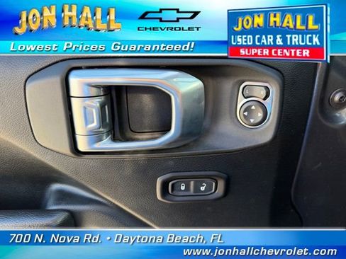 Used 2023 Jeep Wrangler Unlimited Rubicon w/ LED Lighting Group image 25