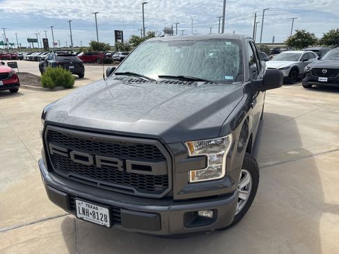 Used 2016 Ford F150 XL w/ Equipment Group 101A Mid RWD image 2