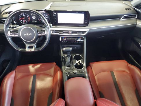 Used 2022 Kia K5 GT-Line w/ GT-Line Awd Premium Package image 11