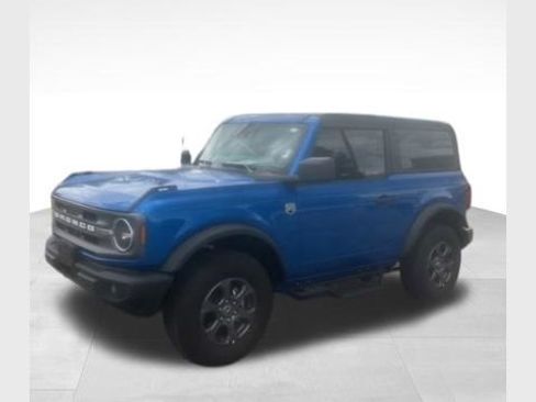 Used 2024 Ford Bronco Big Bend AWD/4WD image 1