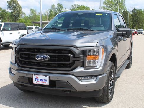 Used 2023 Ford F150 XLT w/ Equipment Group 302A High image 5