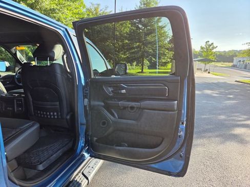 Used 2024 RAM 1500 Big Horn AWD/4WD image 26