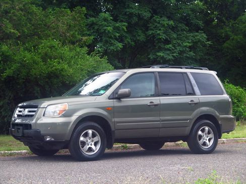 Used 2008 Honda Pilot EX-L image 1