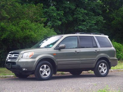 Used 2008 Honda Pilot EX-L