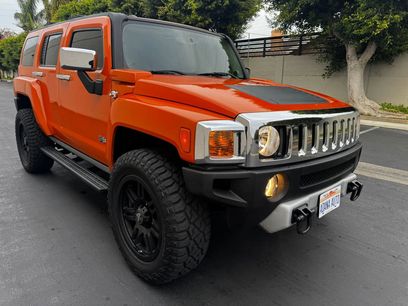 Used 2008 HUMMER H3