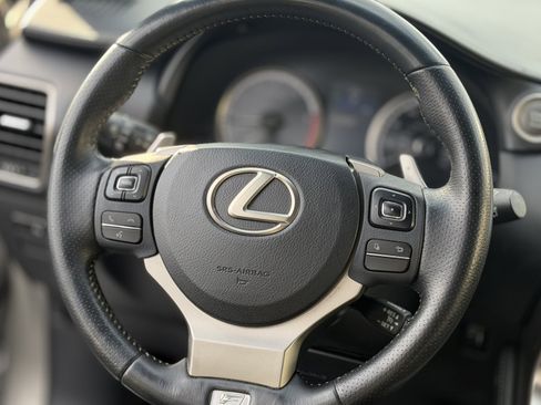 Used 2015 Lexus NX 200t F Sport FWD image 14