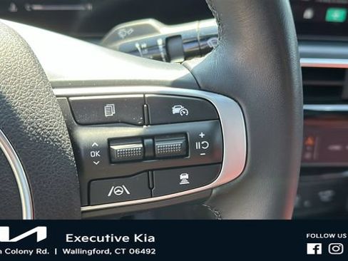 Used 2025 Kia K5 GT-Line w/ GT-Line Premium Package AWD/4WD image 14