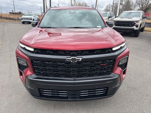 New 2026 Chevrolet Traverse RS image 8