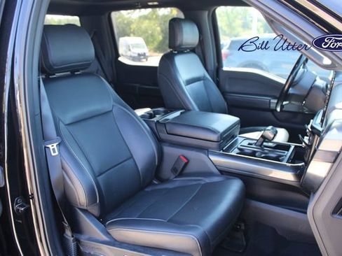 Used 2023 Ford F150 Lariat w/ Equipment Group 502A High AWD/4WD image 12