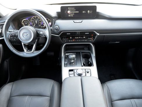 Certified 2024 MAZDA CX-90 Plug-In Hybrid w/ Premium Pkg image 17