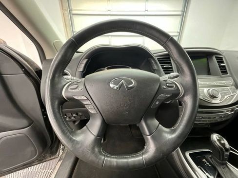 Used 2017 INFINITI QX60 Luxe w/ Premium Plus Package AWD/4WD image 4