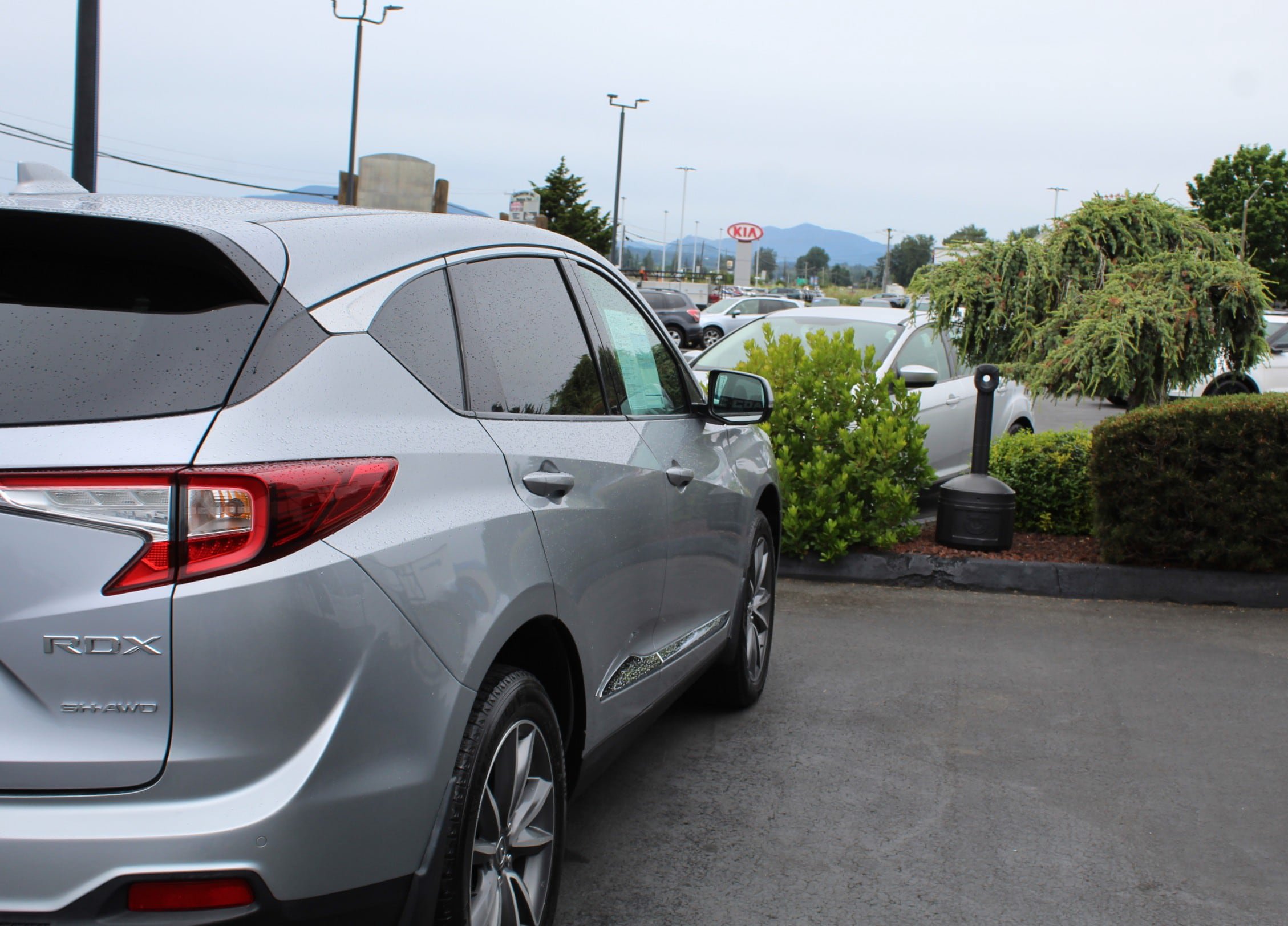 Used 2019 Acura RDX w/ Advance Package AWD/4WD image 7