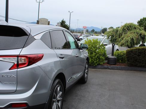 Used 2019 Acura RDX AWD w/ Advance Package image 7
