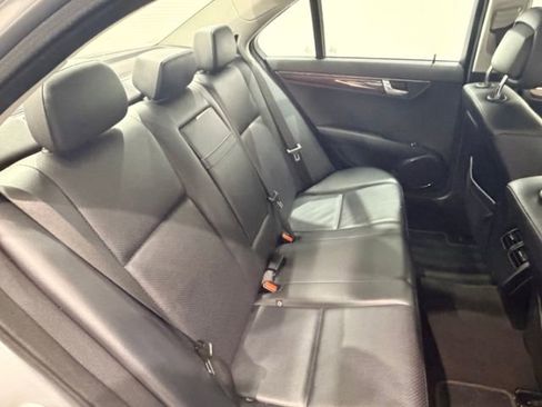 Used 2008 Mercedes-Benz C 300 Sport 4MATIC Luxury 4MATIC image 32