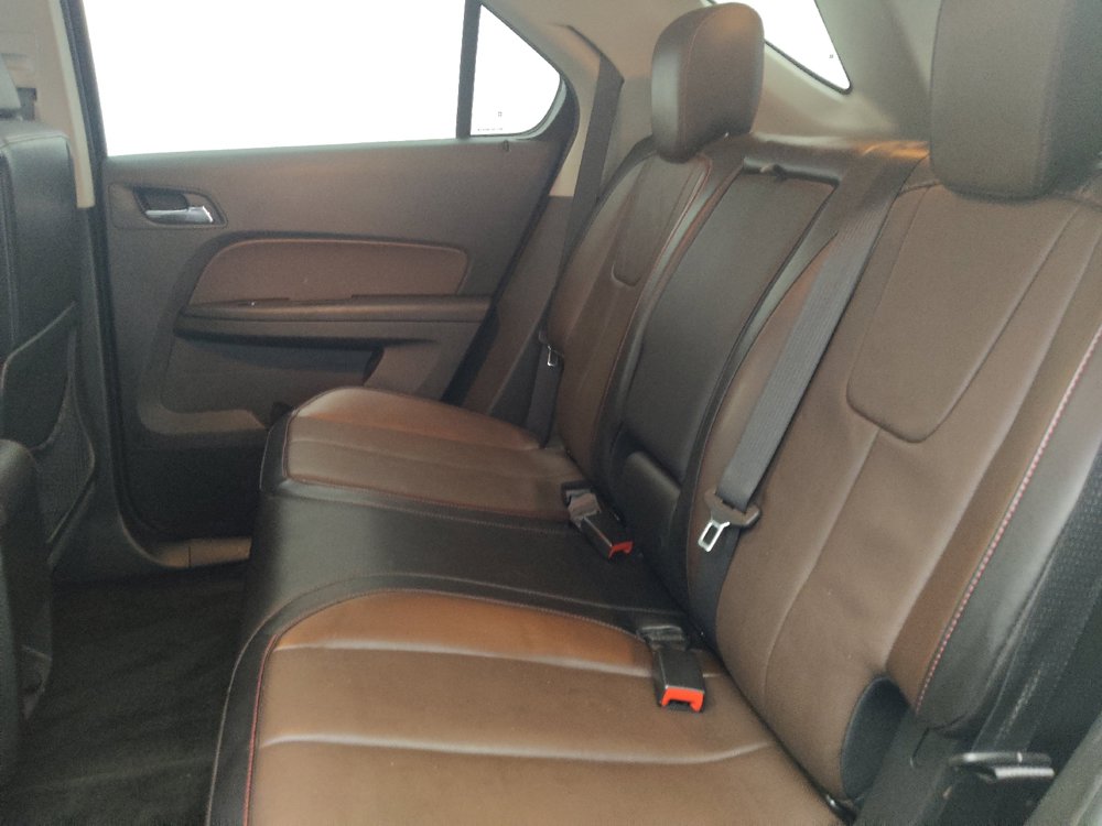 Used 2015 Chevrolet Equinox LTZ w/ LPO, Protection Package FWD image 18
