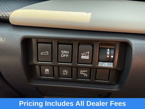 Certified 2022 Subaru Forester Limited w/ Popular Package #2 AWD/4WD image 17
