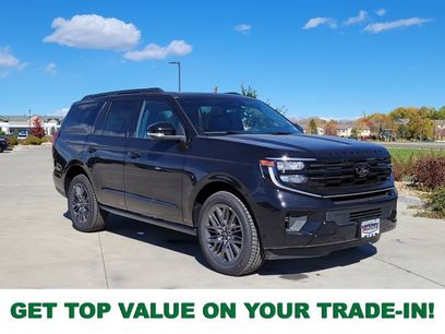 New 2025 Ford Expedition Platinum